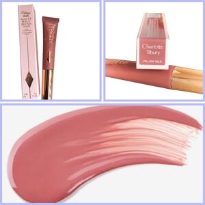 Charlotte Tilbury Matte Beauty Blush Wand in Pillow Talk Pink